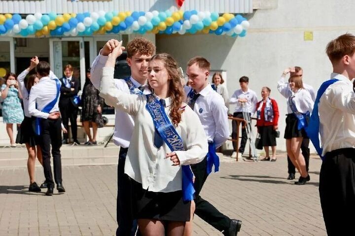 23.05.2025 "Последний звонок".