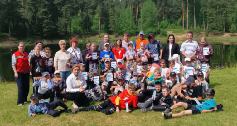 05.06.2025 "СПАСЕНИЕ НА ВОДАХ. ОКАЗАНИЕ ПЕРВОЙ МЕДИЦИНСКОЙ ПОМОЩИ ПРИ УТОПЛЕНИИ" - МЕРОПРИЯТИЕ ПО ГО И ЧС.