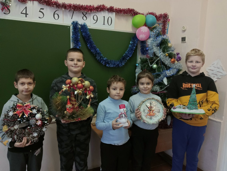 31.12.2023 МАСТЕРСКАЯ ДЕДА МОРОЗА.