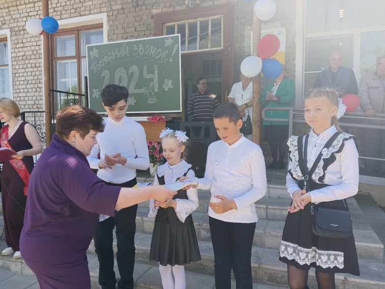 27.05.2024 ПОСЛЕДНИЙ ЗВОНОК -2024.